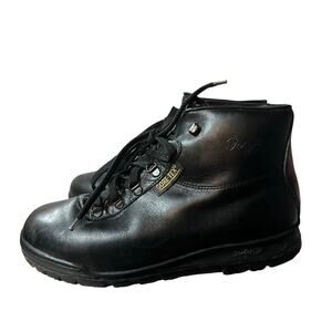 VTG Vasque Sundowner Gtx Mens Sz 10.5 M Thinsulate Waterproof Winter Boots Black